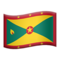 Grenada emoji on Apple